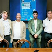 Dal Memorial Bianca Ballabio al Foro Italico. «Siamo nell’età dell’oro del tennis italiano e Busto deve essere al passo coi tempi» Dal Memorial Bianca Ballabio al Foro Italico. «Siamo nell’età dell’oro del tennis italiano e Busto deve essere al passo coi tempi»