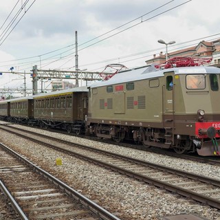 Treno storico di Trenord: un viaggio negli anni ‘20 da Milano a Laveno