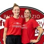 Sofia Rebora confermata capitano della Futura Volley