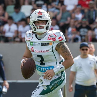 Frogs Legnano, cambio in cabina di regia: l'americano Josh Taylor è il nuovo quarterback