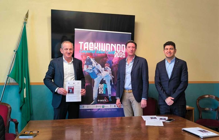 Emanuele Antonelli, Stefano Ferrario e Luca Folegani