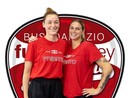 Sofia Rebora confermata capitano della Futura Volley Sofia Rebora confermata capitano della Futura Volley