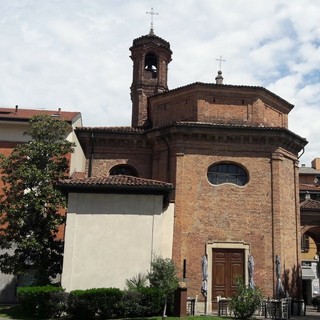 Il Tempio Civico è tappa fondamentale delle celebrazioni per la Giornata della Memoria a Busto