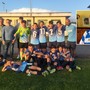 I vincitori del primo trofeo Paolo Ghioldi