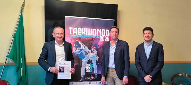 Emanuele Antonelli, Stefano Ferrario e Luca Folegani Emanuele Antonelli, Stefano Ferrario e Luca Folegani