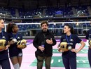 Tapiro d’Oro "medagliato" alle azzurre oro del volley