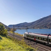 Svizzera: record di viaggiatori ferrovie, 1,43 milioni di passeggeri nel 2025