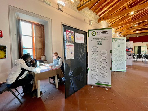 Il Job Day a Tradate, reti e opportunità per l'incontro tra domanda e offerta di lavoro