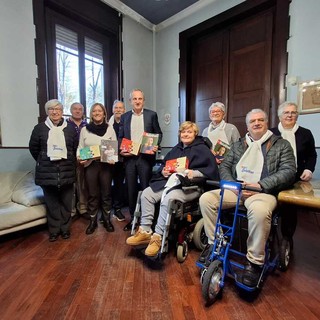 Telethon nel cuore di Busto: lancio della campagna natalizia in via Milano