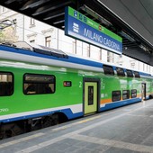 Trenord: nei weekend più collegamenti con Malpensa e i Laghi