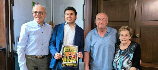 Il grande twirling nazionale fa tappa a Busto: tre giorni di gare alla e-work Arena