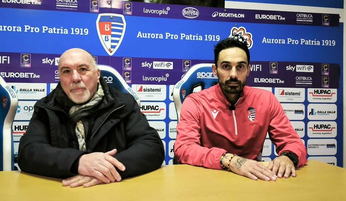 VIDEO. A Busto arriva l’Inter. Bolzoni: «Dobbiamo lavorare di gruppo per metterli in difficoltà» VIDEO. A Busto arriva l’Inter. Bolzoni: «Dobbiamo lavorare di gruppo per metterli in difficoltà»