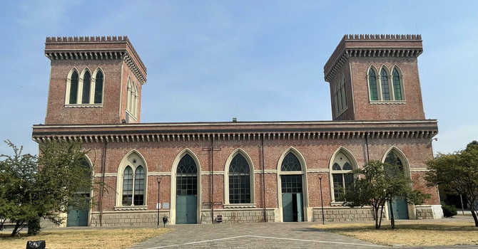 VIDEO. Parco del Museo del Tessile, il cuore verde che racconta la storia di Busto tra bellezza e ferite in attesa di essere curate VIDEO. Parco del Museo del Tessile, il cuore verde che racconta la storia di Busto tra bellezza e ferite in attesa di essere curate