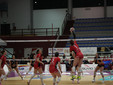 Futura batticuore, ma vittoriosa (foto Lega Volley Femminile-Narconon Melendugno)