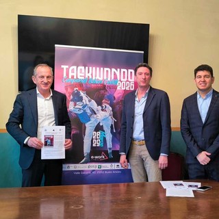 Emanuele Antonelli, Stefano Ferrario e Luca Folegani