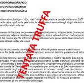 Attenzione alle comunicazioni fasulle della Polizia giudiziaria Attenzione alle comunicazioni fasulle della Polizia giudiziaria