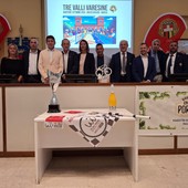La presentazione del Quartier Tappa