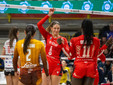 Uyba-Cuneo 3-0: Fotogallery a cura di Alessandro Galbiati Uyba-Cuneo 3-0: Fotogallery a cura di Alessandro Galbiati