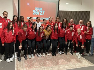 La Laica Cioccolato Uyba Busto Arsizio 2026/27