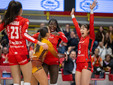 Uyba-Cuneo 3-0: Fotogallery a cura di Alessandro Galbiati Uyba-Cuneo 3-0: Fotogallery a cura di Alessandro Galbiati