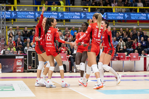 Boldini fuori tutta la stagione, la Uyba si affida a Schmit. «Dovremo unirci ancora di più per colmare la sua mancanza»