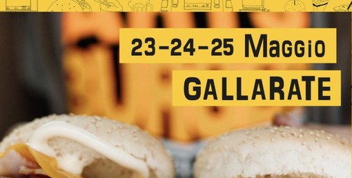 Urban Lake Street Food Festival raddoppia a Gallarate