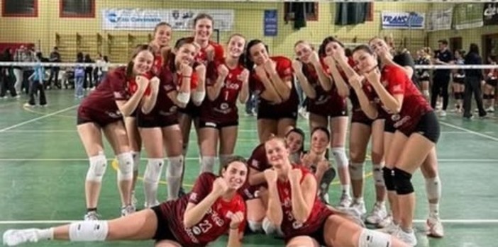 Dalla disavventura alla vittoria: l’Uyba Under 16 cresce e convince in tutti i sensi Dalla disavventura alla vittoria: l’Uyba Under 16 cresce e convince in tutti i sensi