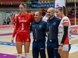 Uyba-Cuneo 3-0: Fotogallery a cura di Alessandro Galbiati Uyba-Cuneo 3-0: Fotogallery a cura di Alessandro Galbiati