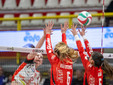 Uyba-Cuneo 3-0: Fotogallery a cura di Alessandro Galbiati Uyba-Cuneo 3-0: Fotogallery a cura di Alessandro Galbiati
