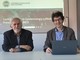 I co-autori della ricerca, da sinistra Marco Ferrario e Giovanni Veronesi