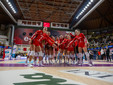 Uyba da spettacolo contro Conegliano (foto Galbiati)