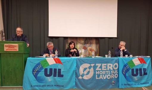 L'assemblea della Uil Varese