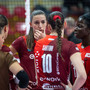 Rebecca Piva lascia la Uyba: addio estivo a “sorpresa”, destinazione Milano
