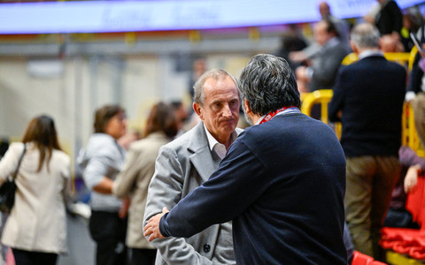 Uyba-Cuneo 3-0: Fotogallery a cura di Alessandro Galbiati