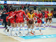 Uyba-Bergamo 3-2. La festa delle farfalle (foto Lega Pallavolo Serie A Femminile) Uyba-Bergamo 3-2. La festa delle farfalle (foto Lega Pallavolo Serie A Femminile)