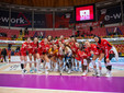 Uyba-Cuneo 3-0: Fotogallery a cura di Alessandro Galbiati Uyba-Cuneo 3-0: Fotogallery a cura di Alessandro Galbiati