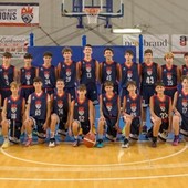 L'Under 14/15 di coach Fogù