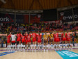 Uyba da spettacolo contro Conegliano (foto Galbiati)