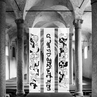 Un &quot;Signum&quot; pieno di luce in mostra al Battistero di Arsago Seprio