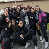 Le Under 16 Uyba durante il torneo prepasquale a Roma (foto profilo instagram uybagiovani) Le Under 16 Uyba durante il torneo prepasquale a Roma (foto profilo instagram uybagiovani)