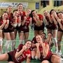 Dalla disavventura alla vittoria: l’Uyba Under 16 cresce e convince in tutti i sensi