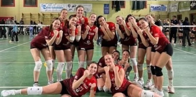 Dalla disavventura alla vittoria: l’Uyba Under 16 cresce e convince in tutti i sensi