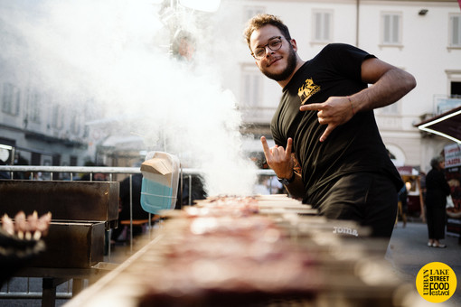 Urban Lake Street Food Festival torna in piazza Garibaldi a Gallarate