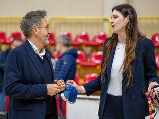 Uyba-Cuneo 3-0: Fotogallery a cura di Alessandro Galbiati