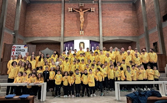 Union Oratori Castellanza: socialità e sport per 400, appello per le strutture