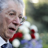 La Lega di Varese: «Non c'è Umberto Bossi? Il Famedio è monco»