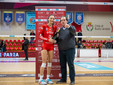 Uyba-Cuneo 3-0: Fotogallery a cura di Alessandro Galbiati Uyba-Cuneo 3-0: Fotogallery a cura di Alessandro Galbiati