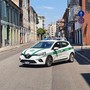 Intervento della Polizia Locale in via Sella - Immagine di repertorio
