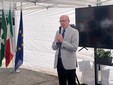 Le immagini della cerimonia all'ospedale di Circolo di Varese