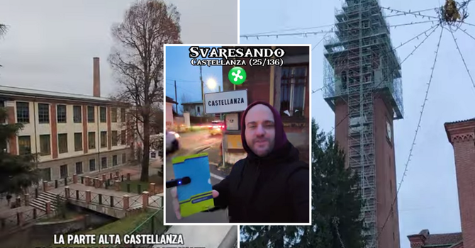 Reveliozaifa “svaresa” Castellanza: tra ex industrie, il gigante campanile e il “giallo” del Cotonificio Candiani-anzi-Cantoni